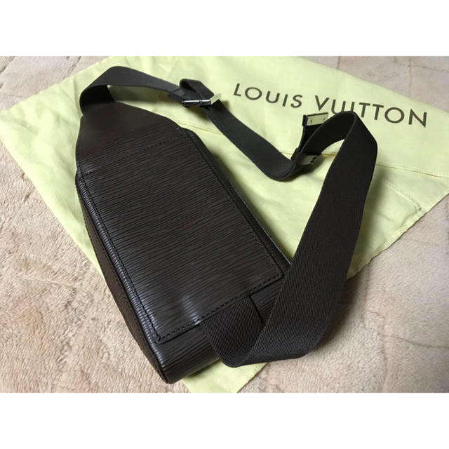 LOUIS VUITTON - 【未使用】SPオーダー エピ ジェロニモス ルイヴィトンの通販 by shiny's shop｜ルイヴィトンならラクマ