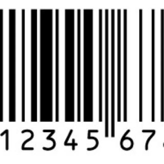 アイ(i)のBarcode(Tシャツ(半袖/袖なし))