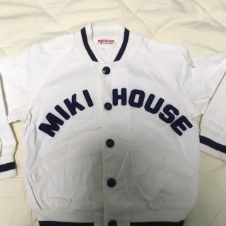 ミキハウス(mikihouse)の★ミキハウス★100 春秋(ジャケット/上着)