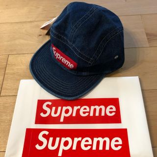 シュプリーム(Supreme)のsupreme  cap 19ss 新品(キャップ)