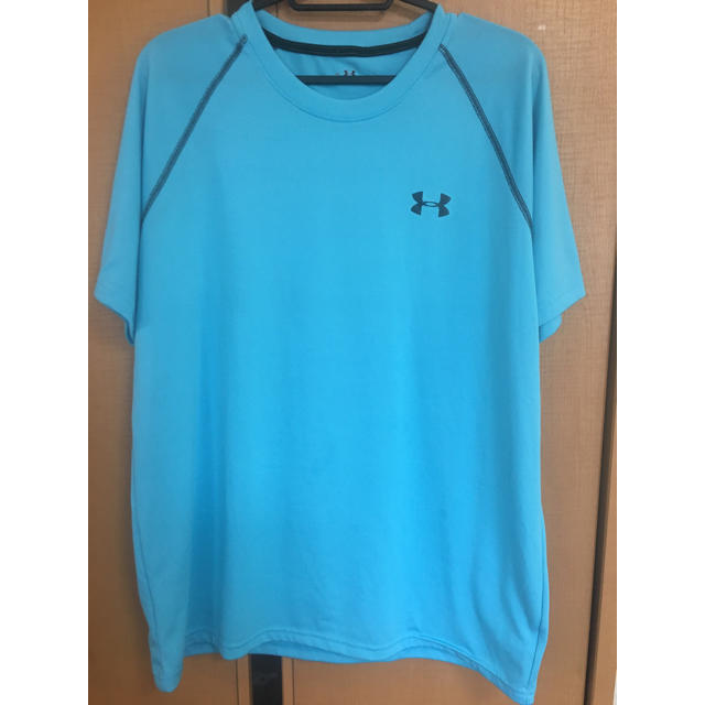 UNDER ARMOUR(アンダーアーマー)のアンダーアーマーTシャツ♪ スポーツ/アウトドアのトレーニング/エクササイズ(トレーニング用品)の商品写真