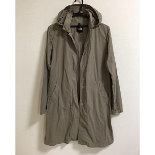 ザノースフェイス(THE NORTH FACE)の【値下げ】THE NORTH FACE レディース 防水コート レインコート(レインコート)