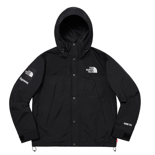 話題の人気 - Supreme 【M】Supreme®/The Logo Arc Face® North マウンテンパーカー 話題の人気 - Supreme 【M】Supreme®/The Logo Arc Face® North マウンテンパーカー