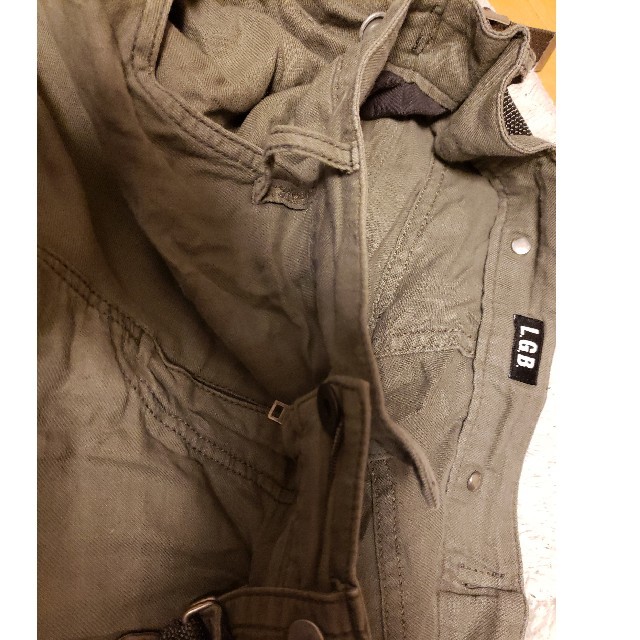 LGB(ルグランブルー)のルグランブルーLGBサハラカーゴパンツ メンズのパンツ(ワークパンツ/カーゴパンツ)の商品写真