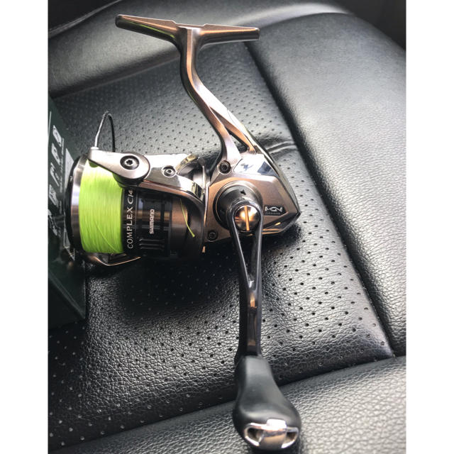 高い品質 Shimano 現行17 Complex Ci4 2500f6 Hg リール Panero Shop