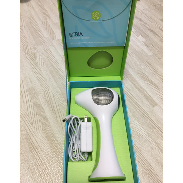 TRIA BEAUTY トリアパーソナル脱毛器 LHR3.0 TRIA BEAUTY トリアパーソナル脱毛器 LHR3.0