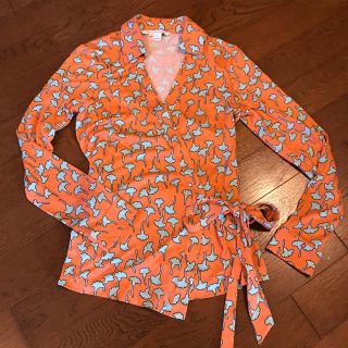 ダイアンフォンファステンバーグ(DIANE von FURSTENBERG)のDIANE von FURSTENBERG(シャツ/ブラウス(長袖/七分))