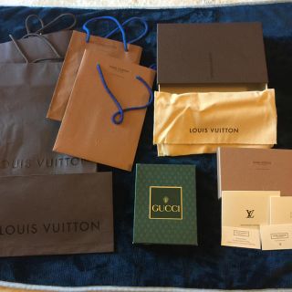 ルイヴィトン(LOUIS VUITTON)のルイビィトン お財布、布袋付き(ショップ袋)