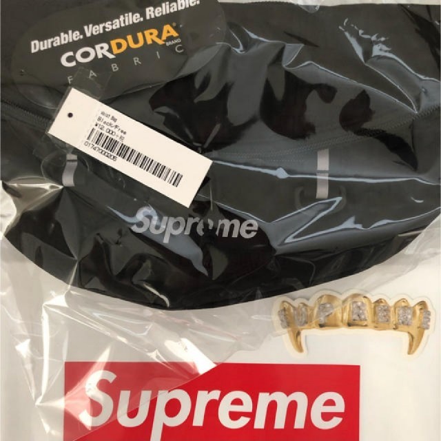 Supreme(シュプリーム)のSupreme waist bag 19ss  メンズのバッグ(ボディーバッグ)の商品写真