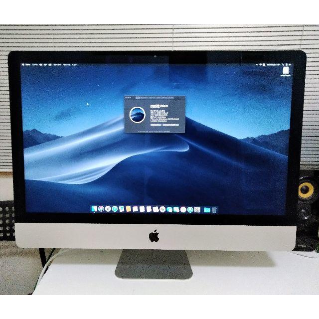 早い者勝ち Apple - ☆匠の技BTO☆ iMac 2013 27 i5 3.2GHz SSD512GB