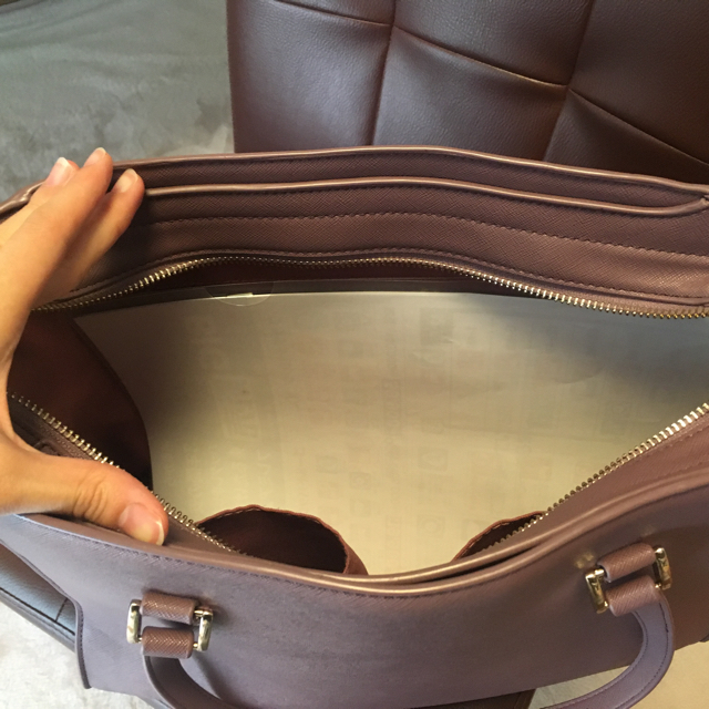 SMIR NASLI(サミールナスリ)のサミールナスリ A4トートバッグ レディースのバッグ(トートバッグ)の商品写真
