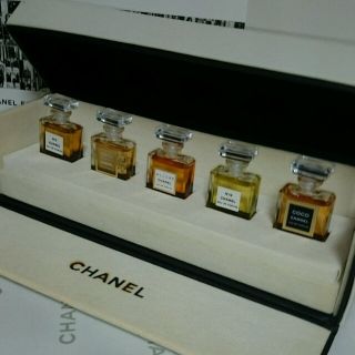 シャネル(CHANEL)の❤こみち様専用❤collection2(香水(女性用))