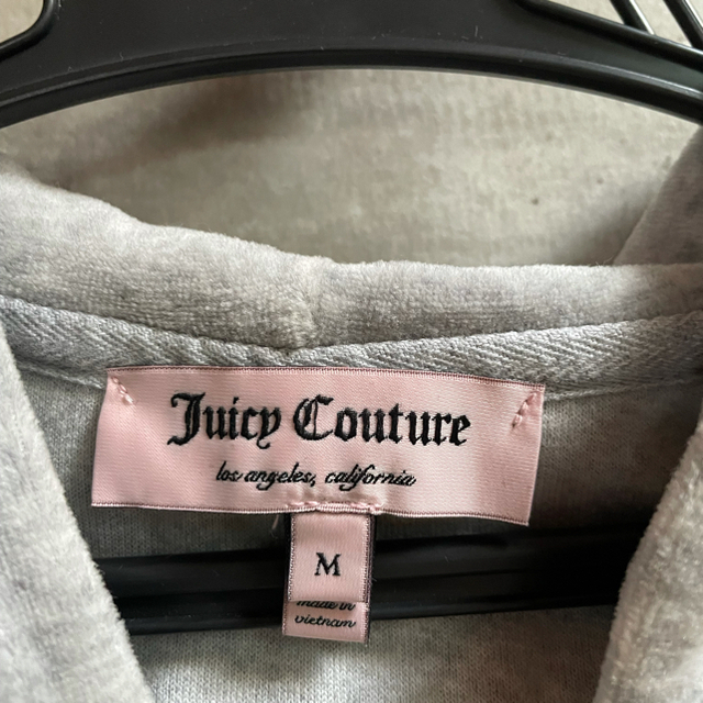 juicy couture パーカー