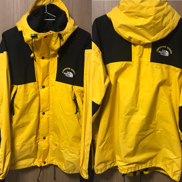 EU限定 激レア THE NORTH FACE Mountain Jacket