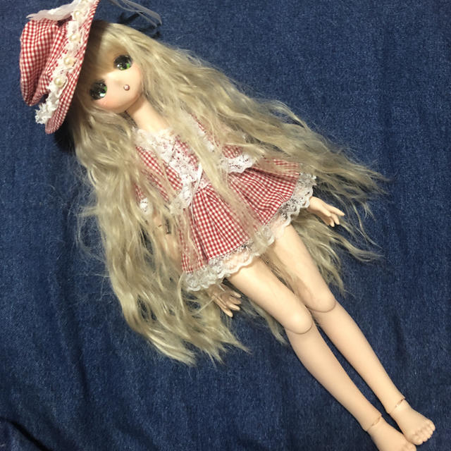 mdd  フルセット ハンドメイドのぬいぐるみ/人形(人形)の商品写真