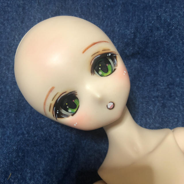mdd  フルセット ハンドメイドのぬいぐるみ/人形(人形)の商品写真