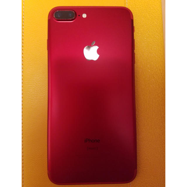 奇跡の再販！ iPhone7 plus 128GB productred docomo robinsonhd.com