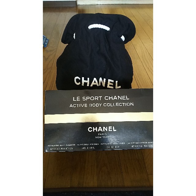 バッグ☆CHANEL