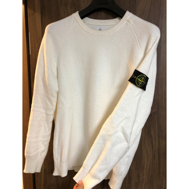 STONE ISLAND - ストーンアイランド サーマルニットの通販 by STONE ISLAND - ストーンアイランド サーマルニットの通販 by