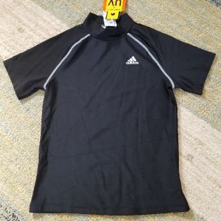 アディダス(adidas)の新品　アディダス adidas ラッシュガード 130cm　(水着)