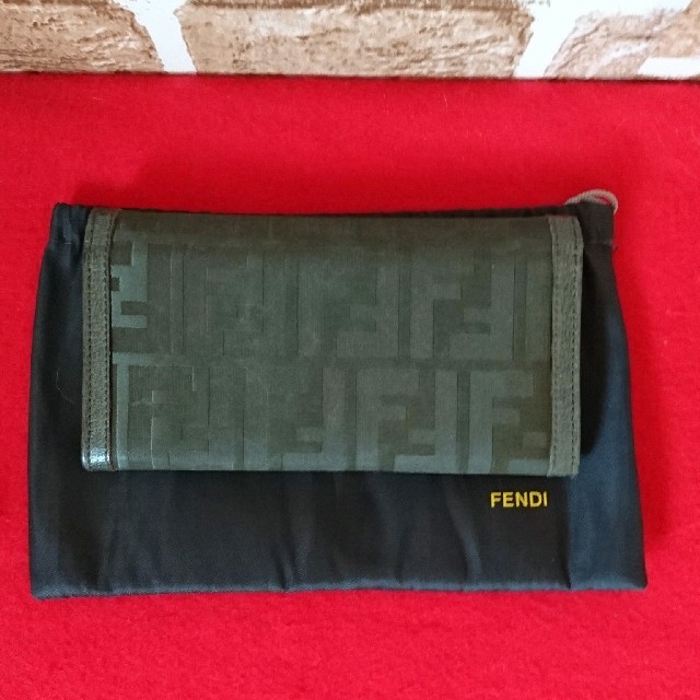 FENDI(フェンディ)の◇フェンディ◇ 長財布(小さめ) メンズのファッション小物(長財布)の商品写真