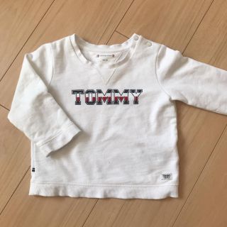 トミーヒルフィガー(TOMMY HILFIGER)のTOMMY トレーナー 80(トレーナー)