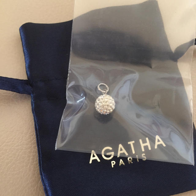 AGATHA(アガタ)のAGATHA ペンダントトップ レディースのアクセサリー(ネックレス)の商品写真