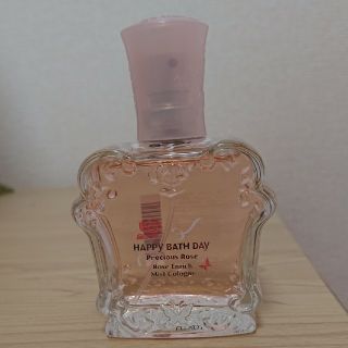 コーセー(KOSE)の⭐KOSE ハッピーバスデイ プレシャ ローズ エンリッチ ミストコロン⭐ (香水(女性用))