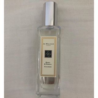 ジョーマローン(Jo Malone)のJO MALONE バジル＆ネロリ 30ml(香水(女性用))