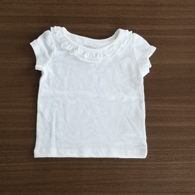 babyGAP(ベビーギャップ)のパーカー&Tシャツ キッズ/ベビー/マタニティのベビー服(~85cm)(ジャケット/コート)の商品写真