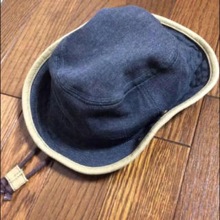 アーヴェヴェ(a.v.v)のa.v.vのカウボーイ帽子 50cm (帽子)