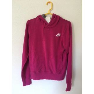 ダブルシー(wc)のNIKE パーカー(パーカー)