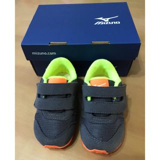 ミズノ(MIZUNO)のミズノ KIDSシューズ 13cm(スニーカー)