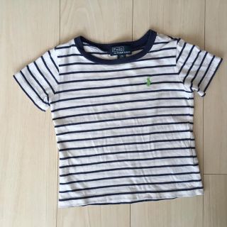 ポロラルフローレン(POLO RALPH LAUREN)のポロ Tシャツ 80cm(Ｔシャツ)