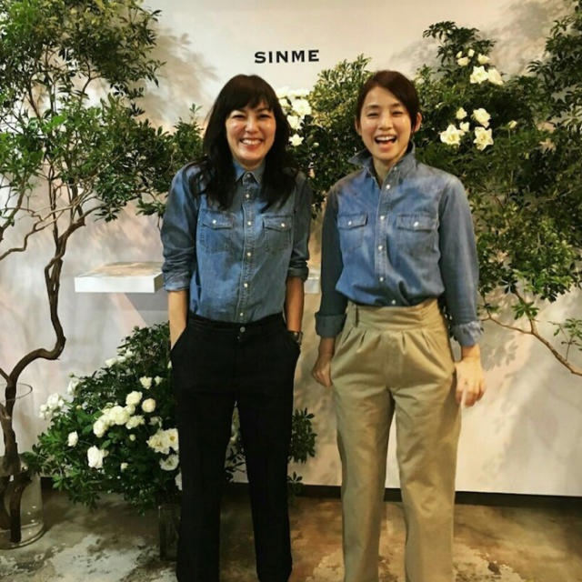 IENA - SINME シンメ 美品グルカパンツ 27の通販 by ark's shop