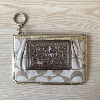 コーチ(COACH)のCOACH コーチ キーケース コインケース(キーケース)