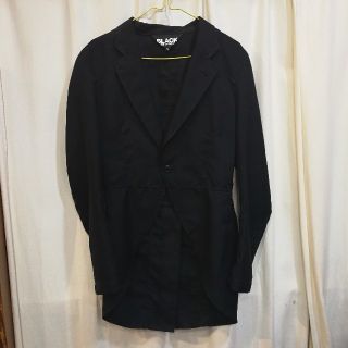 ブラックコムデギャルソン(BLACK COMME des GARCONS)の期間限定値下げ　ブラックコムデギャルソン 燕尾ジャケット　 (テーラードジャケット)