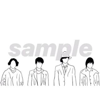 Radwimps イラストの通販 ラクマ