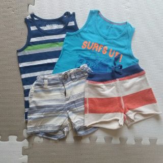 ベビーギャップ(babyGAP)の☆専用☆4点セット(Tシャツ/カットソー)