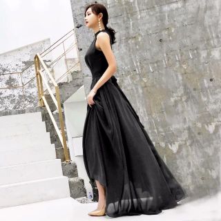 [ 送料無料！] 結婚式 二次会 演奏会 お呼ばれ ドレス ワンピース(ロングドレス)