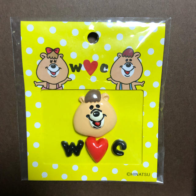 wc(ダブルシー)のWC(ダブルシー) デコレーションパーツ その他のその他(その他)の商品写真