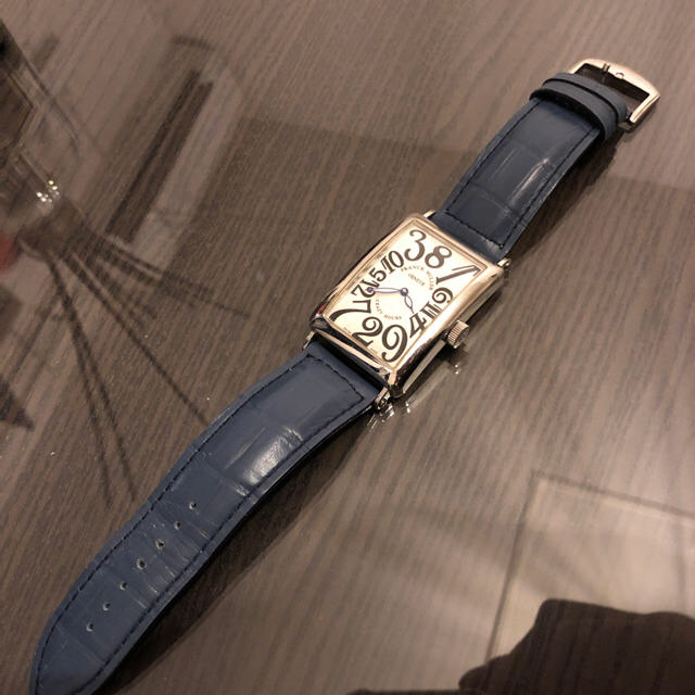 FRANCK MULLER(フランクミュラー)のたーぼ417専用 メンズの時計(腕時計(アナログ))の商品写真