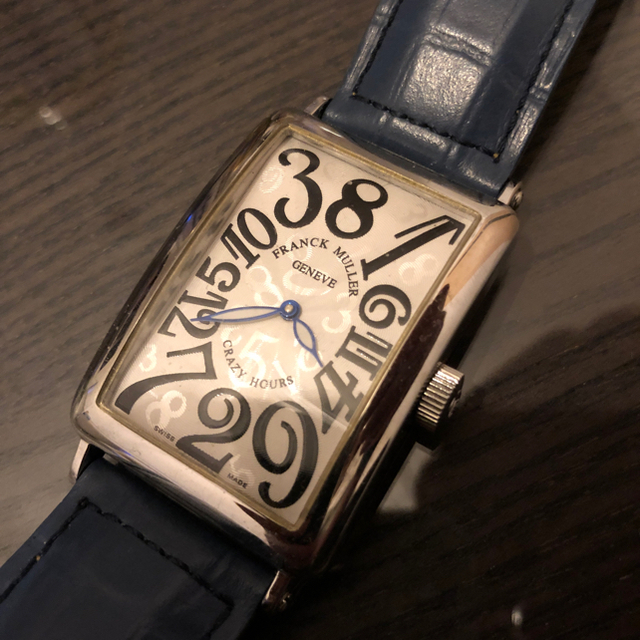 FRANCK MULLER(フランクミュラー)のたーぼ417専用 メンズの時計(腕時計(アナログ))の商品写真