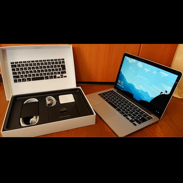 ノートPCMacBook Pro Early 2015