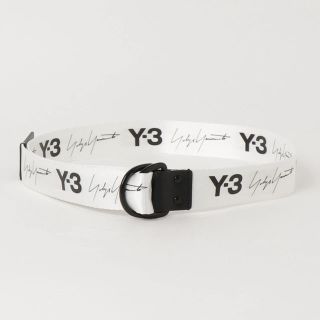 ワイスリー(Y-3)のY-3 ベルト 【確実正規品】(ベルト)