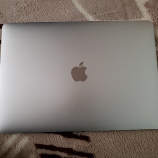 マック(Mac (Apple))の【送料無料】MacBookPro 13インチ MPXX2J/A 美品(ノートPC)