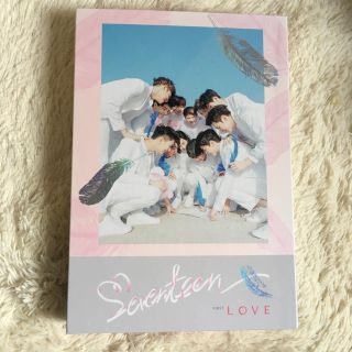 セブンティーン(SEVENTEEN)のSeventeen LOVE & LETTER(K-POP/アジア)