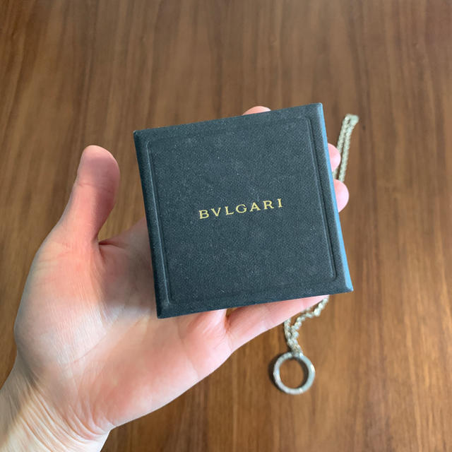 BVLGARI(ブルガリ)のBVLGARI ブルガリ ネックレス  レディースのアクセサリー(ネックレス)の商品写真