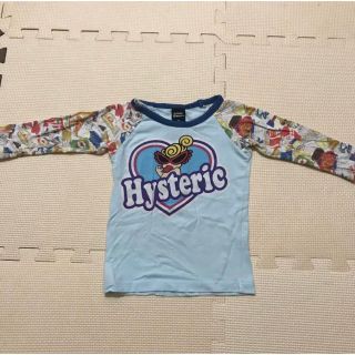 ヒステリックミニ(HYSTERIC MINI)の 正規品★ヒスミニ 総柄  Tシャツ トップス(Tシャツ/カットソー)