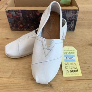 トムズ(TOMS)のトムス（TOMS）スリッポン(スリッポン/モカシン)